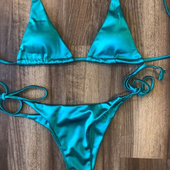 Mermaid Bikini - Picture 2 of 2